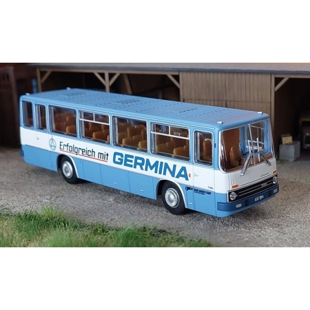 Brekina 03-405 - Ikarus 255 VEB KVK Annaberg "GERMINA"