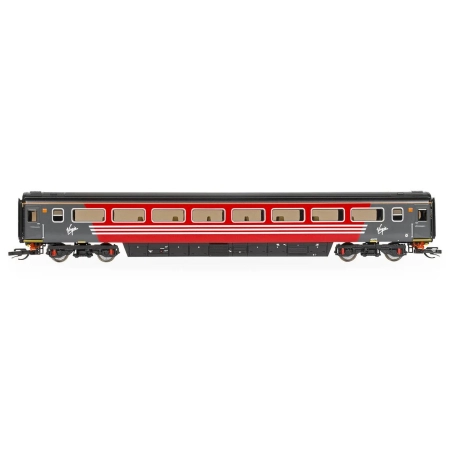 Hornby TT4047B - Wagon środkowy HST Mk3 TS 42177, Virgin, Ep.V