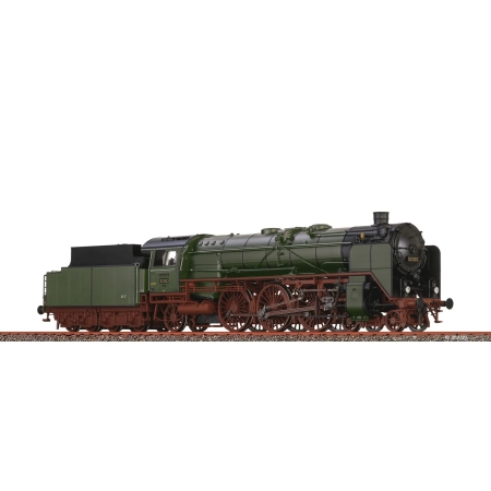 Brawa 70096 - Parowóz 02 003, DRG, Ep. II