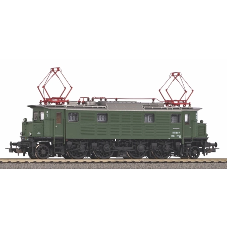 Piko 51492 - Elektrowóz 117 110, DB, Ep.IV, dźwięk DC