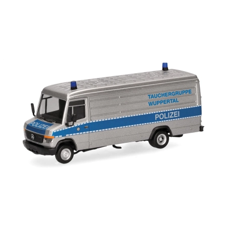 Herpa 098823 - Mercedes-Benz T2 Vario furgon Wuppertal”