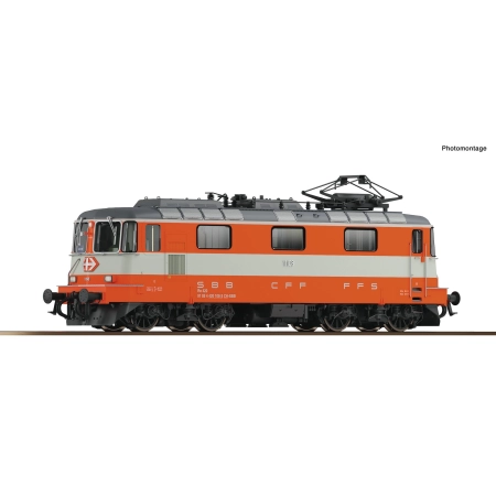 Roco 7500002 - Elektrowóz Re 4/4 11108, SBB, Ep.VI „Swiss Express