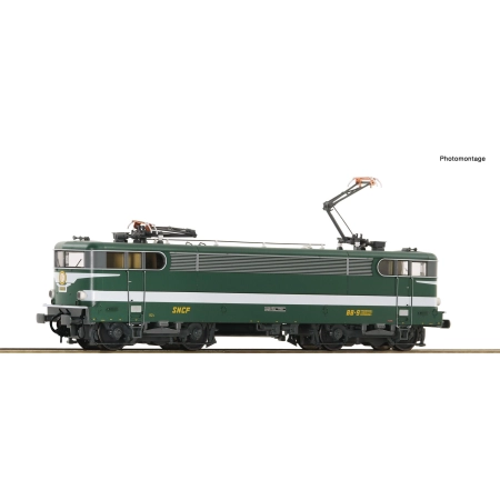 Roco 7500046 - Elektrowóz BB 9338, SNCF, Ep.IV