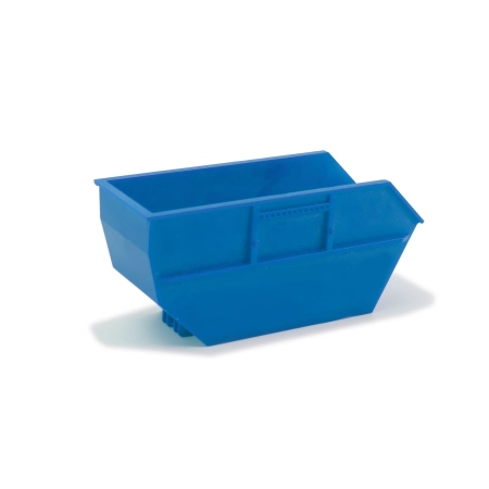 Herpa 054621 - Kontener (2 sztuki), niebieski