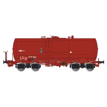 Albert Modell 785022 - Wagon cysterna Zas, H-RCH, Ep.VI