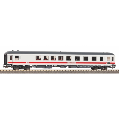 Piko 58844 - Wagon restauracyjny ARkimmz 288, 1 klasa, DBAG, Ep.VI