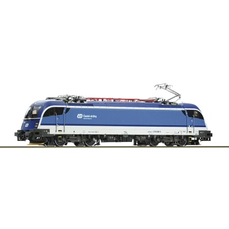 Roco 7500012 - Elektrowóz 1216 903-5, CD, Ep.VI