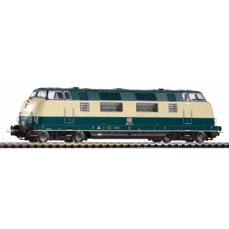 Piko 59723 - Spalinówka BR 220, DB, Ep.IV
