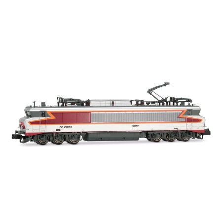 Arnold HN2649 - Elektrowóz CC 21003, SNCF, Ep.IV