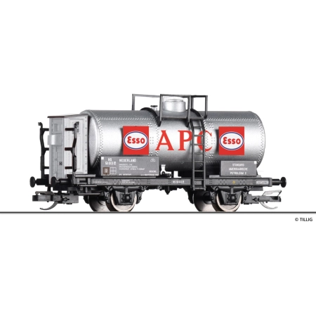 Tillig 95877 - Wagon cysterna 'APC / ESSO', NS, Ep.II