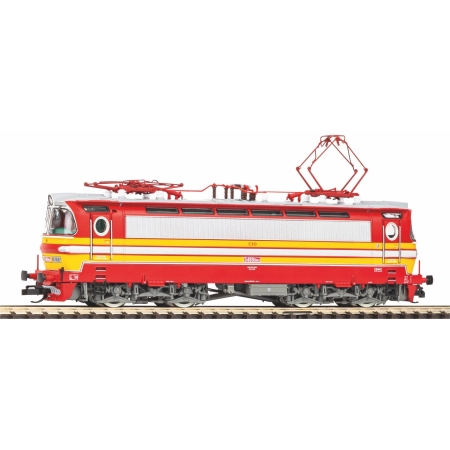 Piko 47549 - Elektrowóz S 489.0 Laminatka, CSD, Ep.IV, dźwięk DC