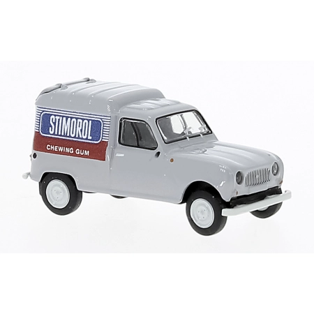 Brekina 14764 - Renault R4 Fourgonnette, 1961 r.