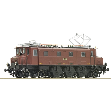 Roco 70090 - Elektrowóz Ae 3/6I 10700, SBB, Ep.V, dźwięk DC