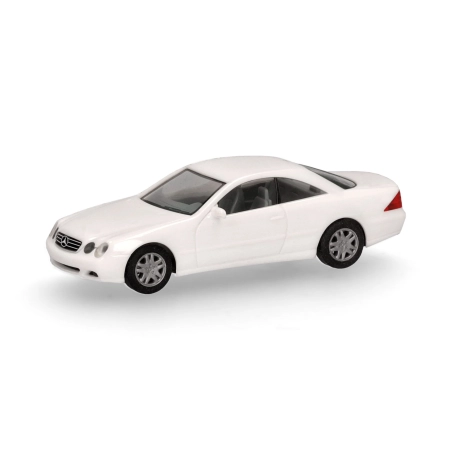Herpa 022880-002 - MB CL Coupé, Linea Bianco.