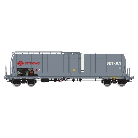 Albert Modell 796009 - Wagon cysterna Zas, D-ERMD, Ep.VI 'ermewa'