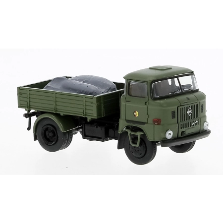 Brekina 71257 - IFA W 50, NVA, 1965