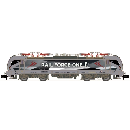 Hobbytrain H30184S - Elektrowóz BR 193 Vectron, Railpool, RailForceOne, Ep.VI, DC-Sound