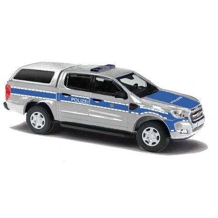 Busch 52830 - Ford Ranger policja Saksonia.