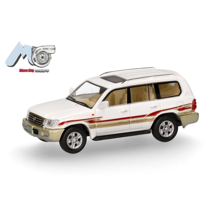 Herpa 87MC000006 - Toyota Landcruiser LC 100