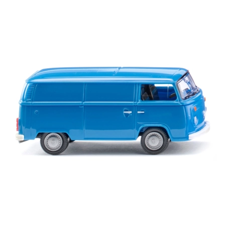 Wiking 031801 - VW T2b furgon - błękitny