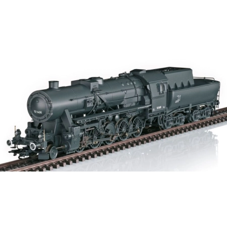 Märklin 39532 - Parowóz 52 1400, DRG, Ep.II, dźwięk MFX