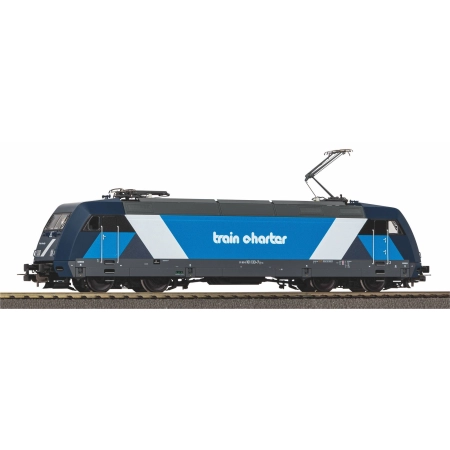 Piko 51956 - Elektrowóz BR 101, Train Charter, Ep.VI