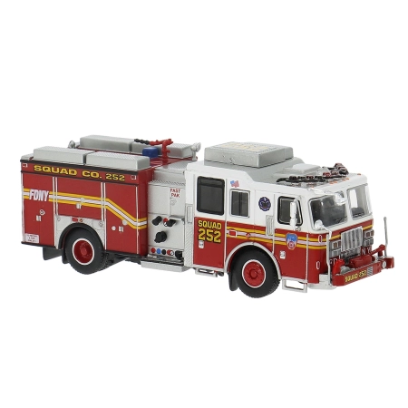 PCX 870843 - Seagrave Attacker FDNY - Brooklyn