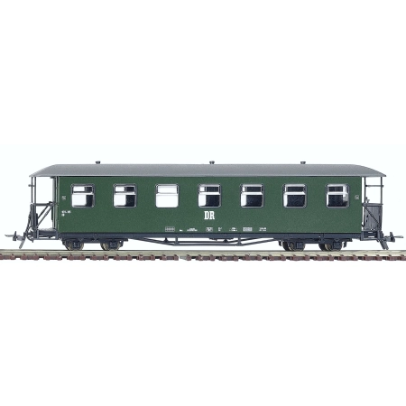 Bemo 3021813 - Wagon pasażerski 970-400, Radebeul, DR, Ep.IV