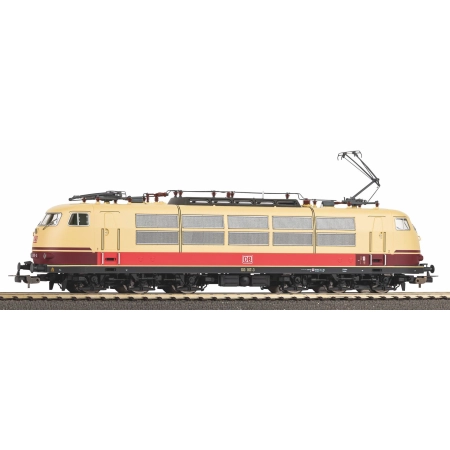 Piko 51690 - Elektrowóz BR 103, DBAG, Ep.V, dźwięk DC