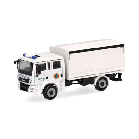 Herpa 098564 - Man TGM Multi -Purpose Car (MZKW) „Region Ochrony Katastroosu Aachen”