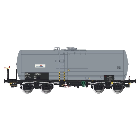 Albert Modell 785026 - Wagon cysterna Zas, SK-SLVAG, Ep.VI „SLOVVAGON”