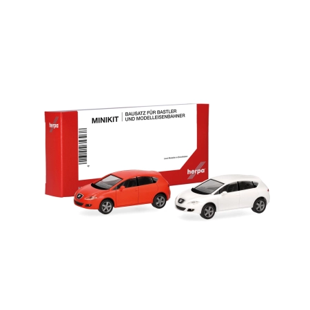Herpa 013970-002 - MiniKit: Seat Leon.