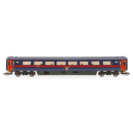 Hornby TT4043B - Wagon środkowy HST Mk3 TS 42242, GNER, Ep.V