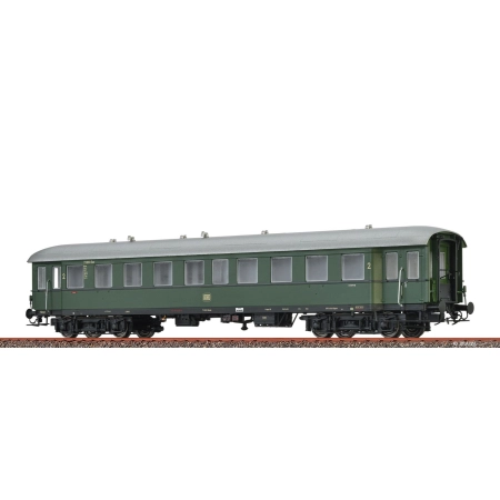 Brawa 46218 - Wagon ekspresowy B4ye, DB, Ep.III