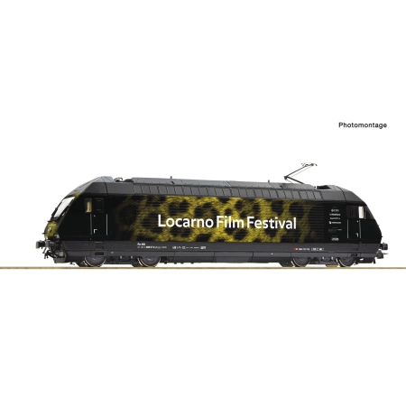 Roco 7500020 - Elektrowóz Re 460 072-2, SBB, Ep. VI „Locarno