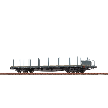 Brawa 47241 - Wagon platforma SSl, BBÖ, Ep.III