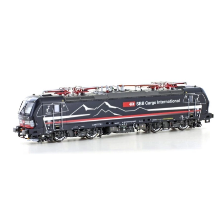 L.S. Models 17118 - Elektrowóz 193 657 Vectron, SBB-Cargo/Shadowpiercer, Ep.VI