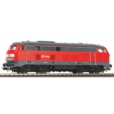 Piko 52567 - Spalinówka BR 216, DB-Cargo, Ep.V