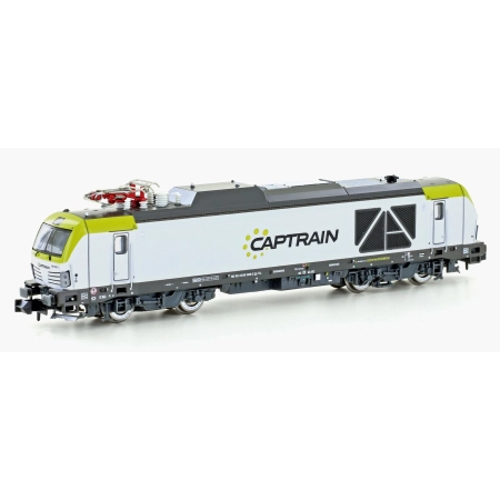 Hobbytrain H3123 - Lokomotywa hybrydowa BR 248 Vectron, Captrain, Ep.VI