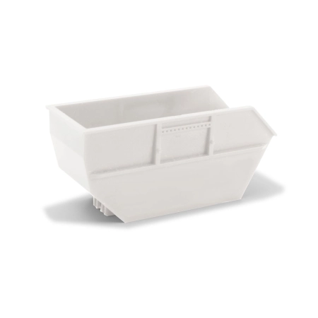 Herpa 054607 - Kontener (2 sztuki), biały