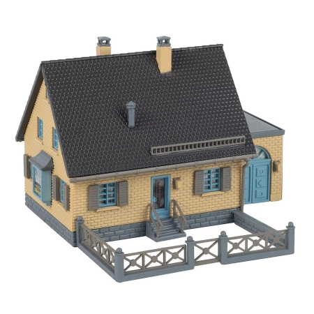 Faller 232403 - Dom z cegły klinkierowej
