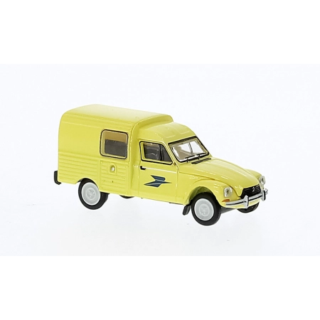 Brekina 14281 - Citroen Acadiane, La Poste (F), 1976