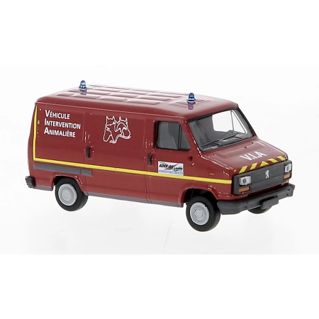Brekina 34926 - Peugeot J5 Kasten, VIA, 1982