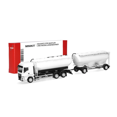Herpa 014137 - MiniKit MAN TGS TM.