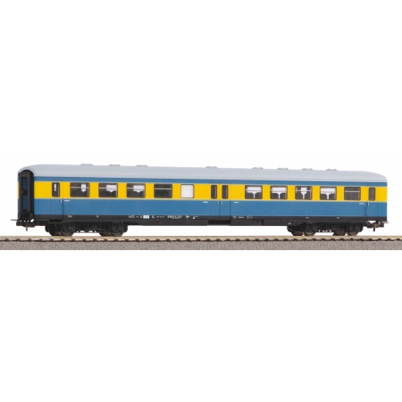 Piko 53351 - Wagon pasażerski 2. klasy, Leiziger S-Bahn, DR, Ep.IV