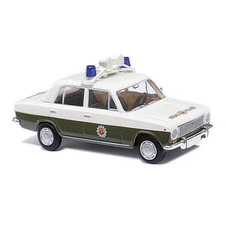 Busch 50102 - Lada Volkspolizei patrol radiowy.