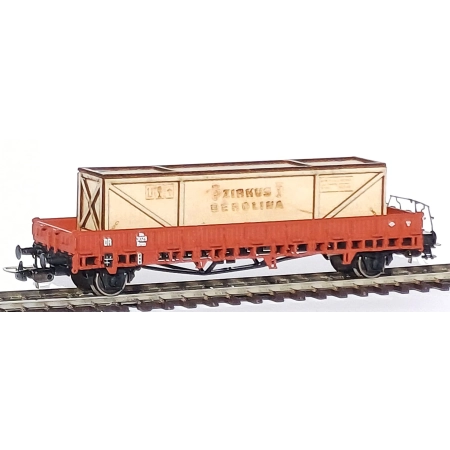 Loewe 2452 - Skrzynia ładunkowa zagraniczna „ZIRKUS BEROLINA”, 100 mm
