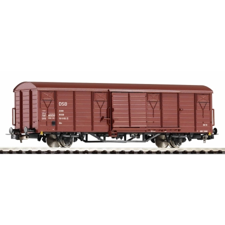 Piko 54093 - Wagon towarowy Gbs, DSB, Ep.IV-V