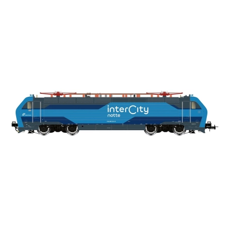 Rivarossi HR2982 - Elektrowóz E.402B 'Intercity Notte', FS, Ep.VI