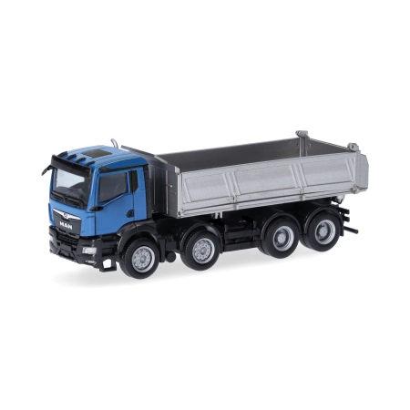 Herpa 319140 - MAN TGS NN wywrotka budowlana 4a
